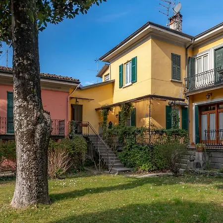 Casa Carlo Bellagio Apartment Exterior photo